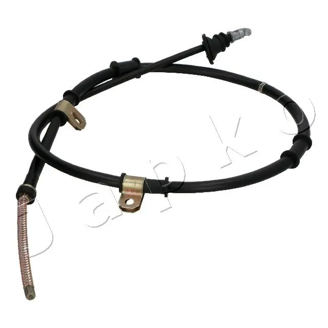  Cable de freno de mano trasero derecho Mitsubishi Lancer 4