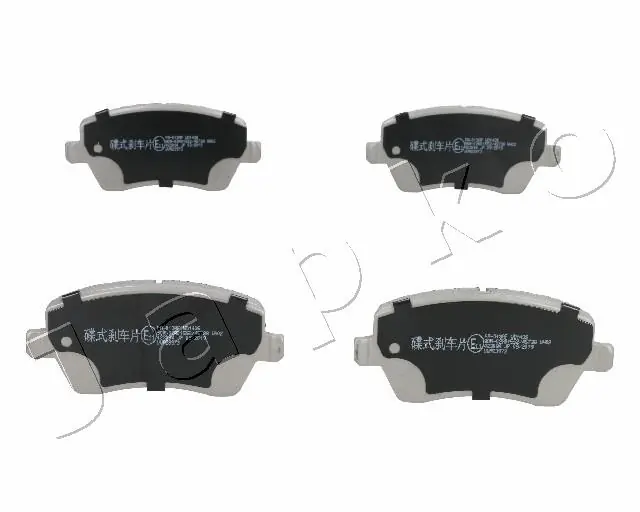 Pastillas freno delanteras Renault Kangoo II desde 26,54 €