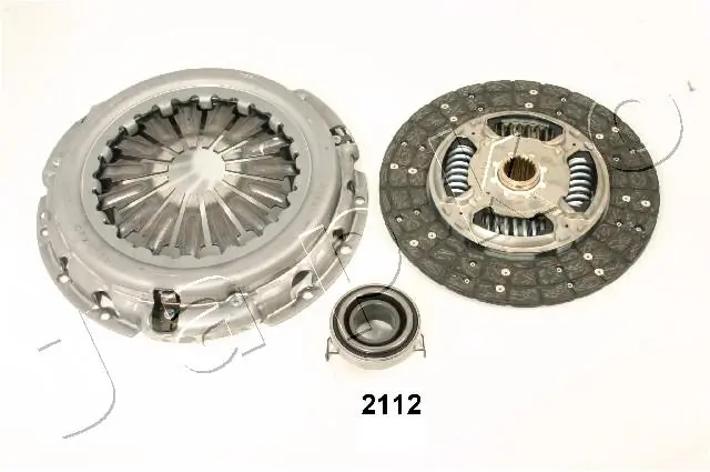 Kit completo de embrague Toyota Hiace IV (H1, H2)
