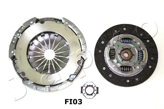 92FI03 Japko Embrague motor