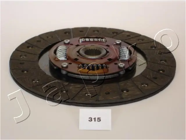 Embrague de disco para Mazda 626 II (GC)