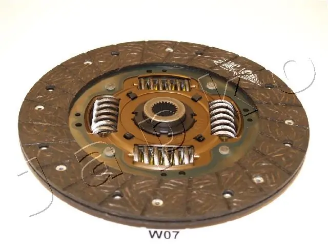 80W07 Japko Disco de embrague