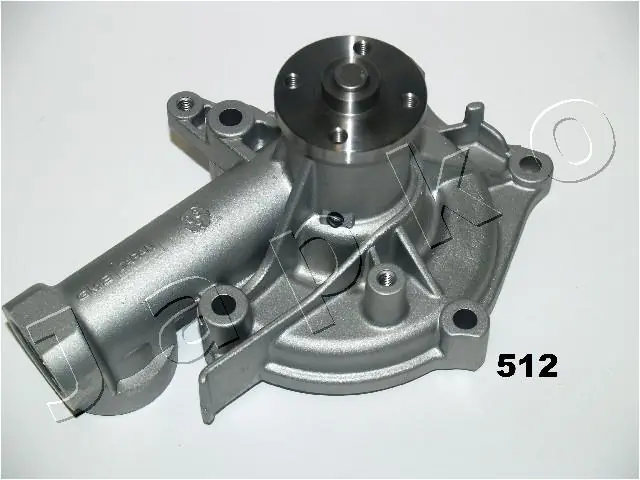 Motor de agua para Mitsubishi Galant V (E1A)