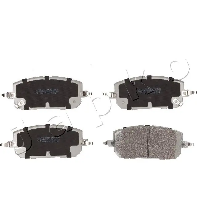 Pastillas freno delanteras Mazda DNYJ3328Z precio, desde 37,05 EUR