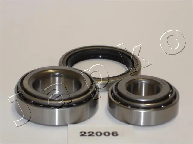 Cojinete de rueda para Toyota Tercel AL25