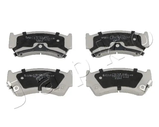 Pastillas de freno delanteras para Suzuki Baleno  (EG)