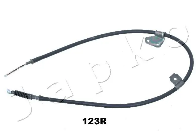  Cable de freno de mano trasero derecho Nissan Sunny 2