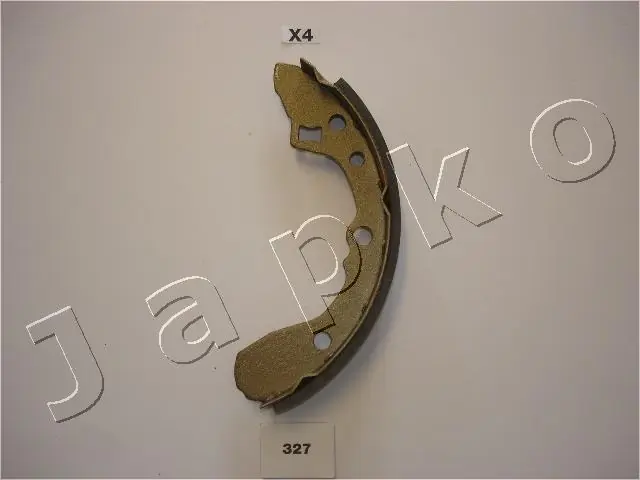 Zapatas de freno traseras 323 II hatchback (1980-1989) original desde 23,77 €