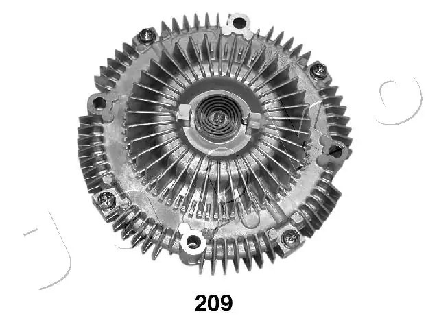 Embrague del ventilador Toyota 4 Runner SUV comprar en España
