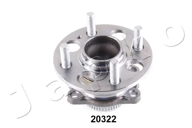 420322 Japko Buje de rueda trasero