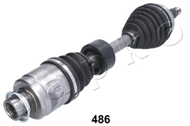 Semieje delantero derecho 302004190195 Magneti Marelli