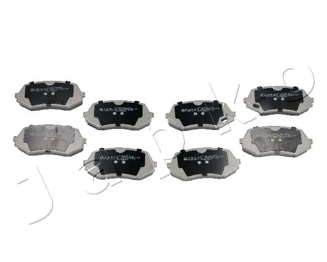 Pastillas delanteras Mitsubishi Canter VIII (2001-2026)