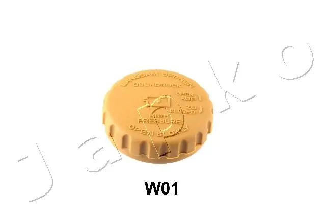 Tapón de expansión de refrigerante/anticongelante Chevrolet Aveo 2 T250, T255