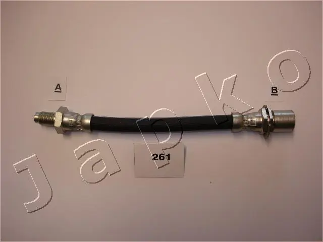 Tubo flexible de frenos delantero Toyota Land Cruiser  (J8)