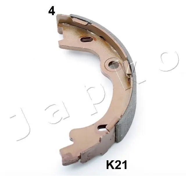 Zapatas de freno de estacionamiento Hyundai Ix35  (2009-2016)