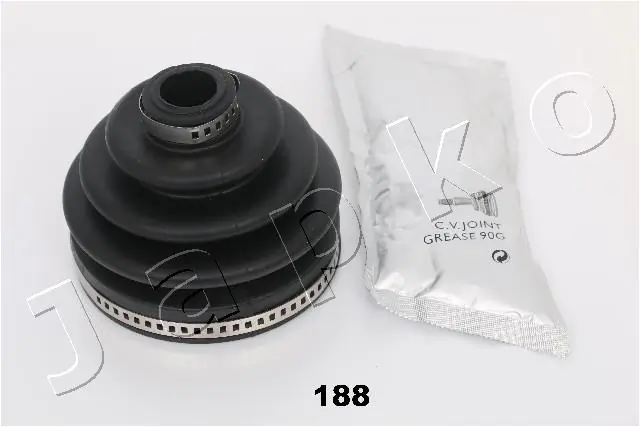Fuelle semieje delantero exterior Pathfinder SUV (1995-2004) original desde 11,33 €