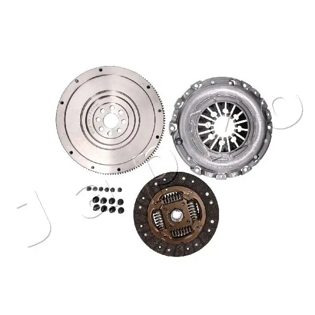 Kit de embrague INA 600016600
