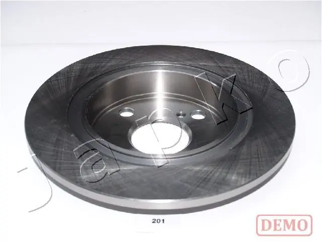 61201C Japko Freno de disco trasero