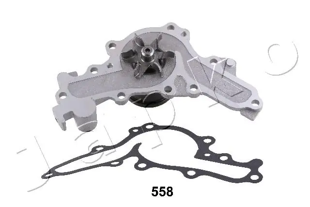 35558 Japko Bomba refrigerante coche
