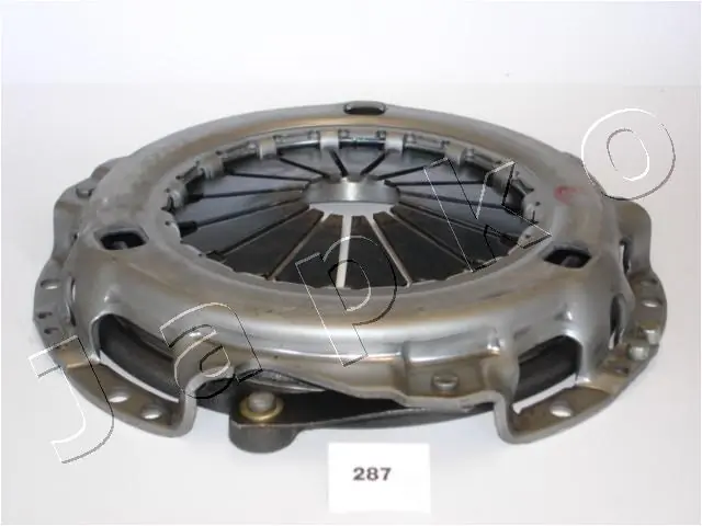 plato de presion del embrague funcion Toyota Land Cruiser  (2002-2010)
