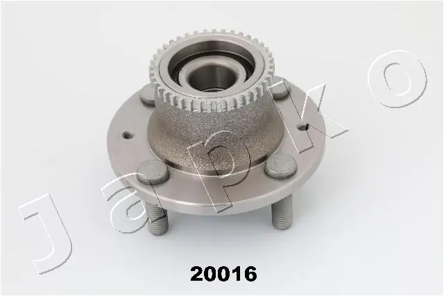 Buje de rueda trasero Chevrolet Aveo  (2003-2008)