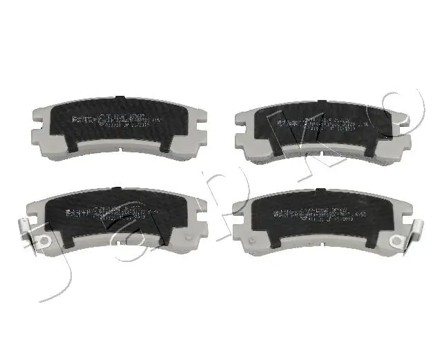 Comprar AY060NS002 Nissan/Infiniti Pastillas de freno traseras