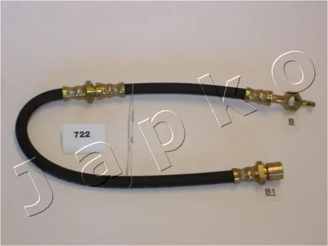 Tubo flexible de frenos delantero Subaru Impreza I (GC)