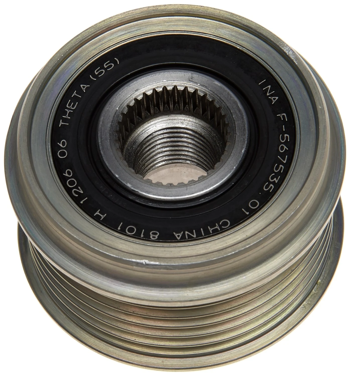 Rueda libre alternador  para KIA Sorento III C5, UM