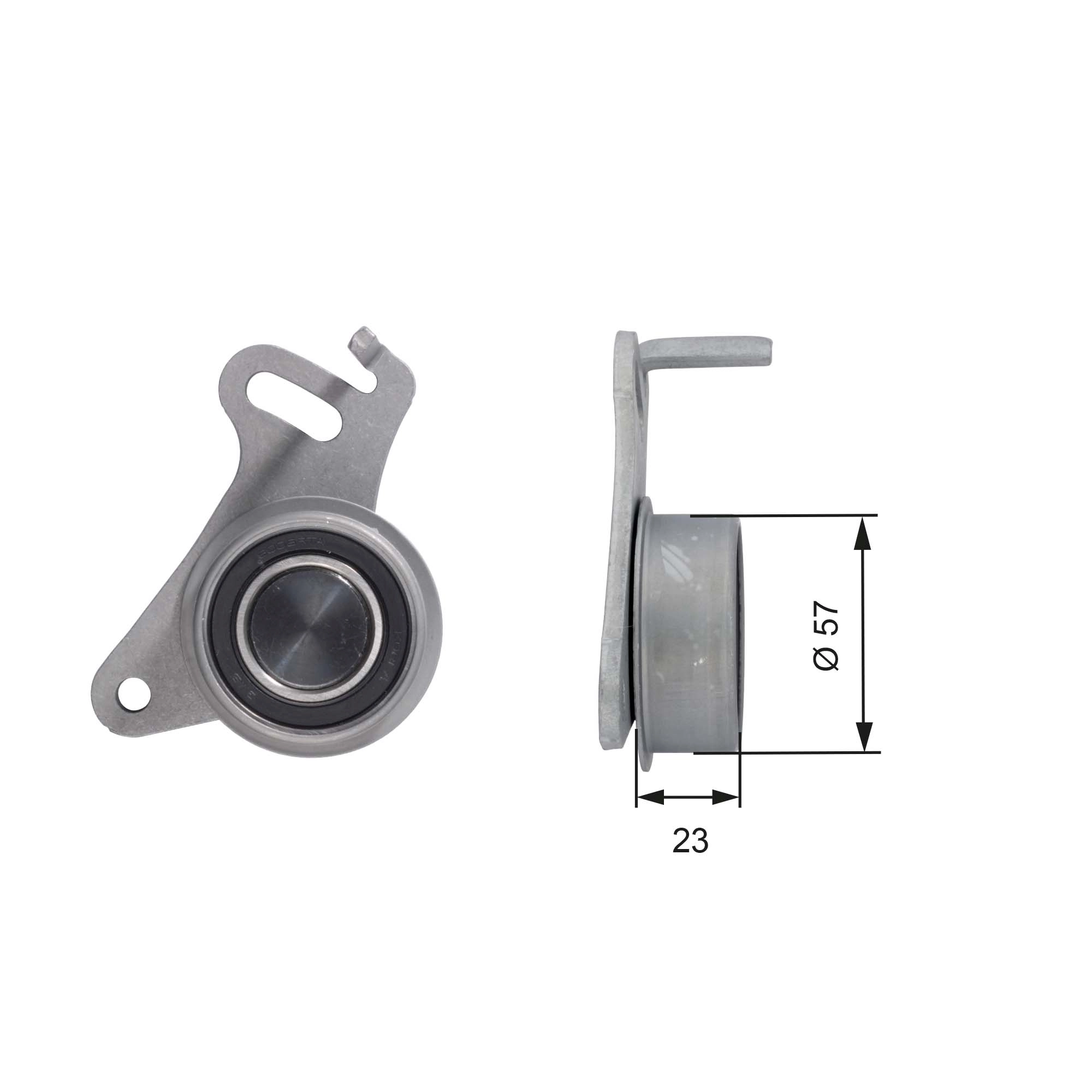ZA60TB039B09 NSK Tensor de correa del eje de equilibrio