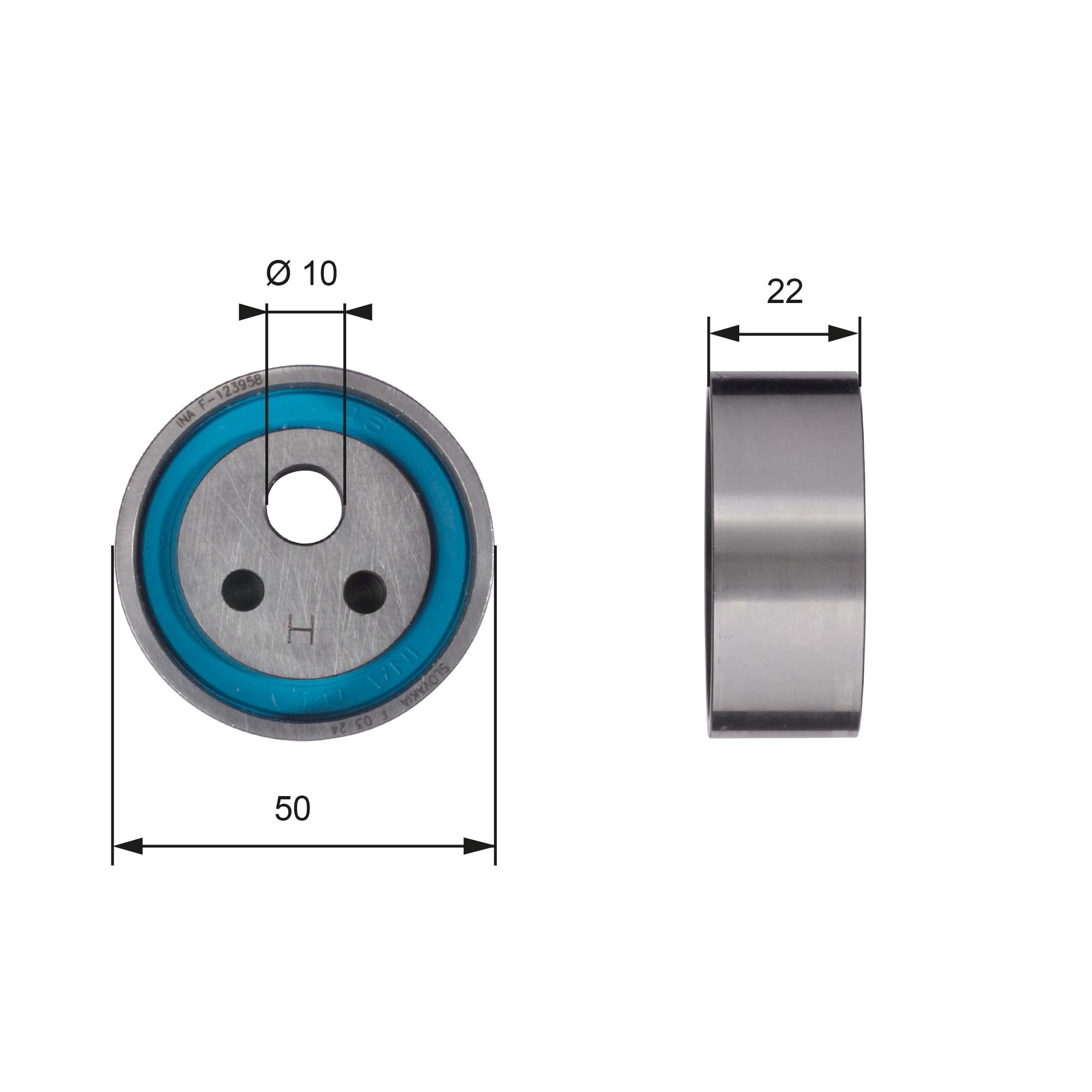 Comprar Tensor correa distribución Renault Twingo I C06