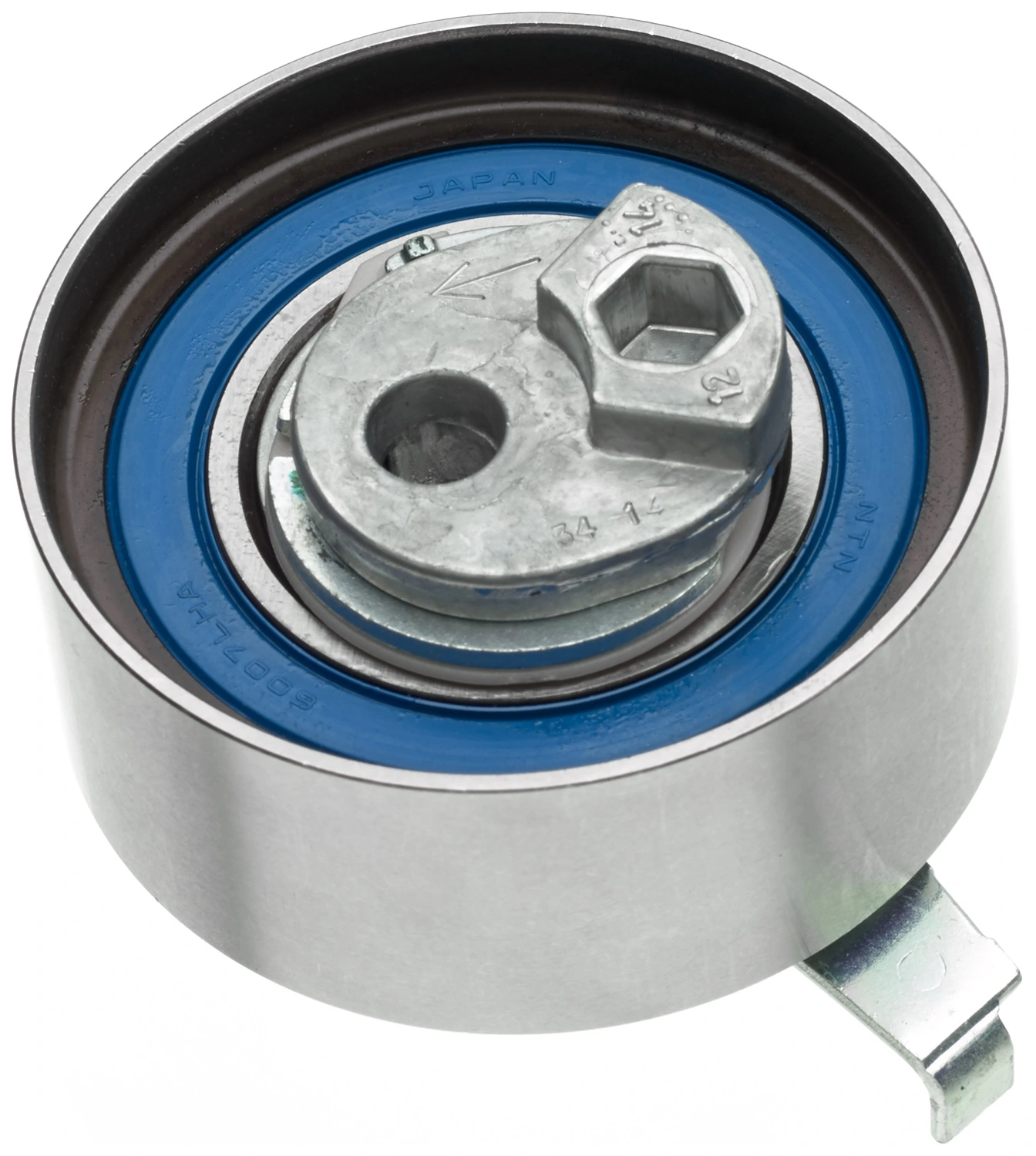 Rodillo de cadena para Audi Q7  4LB