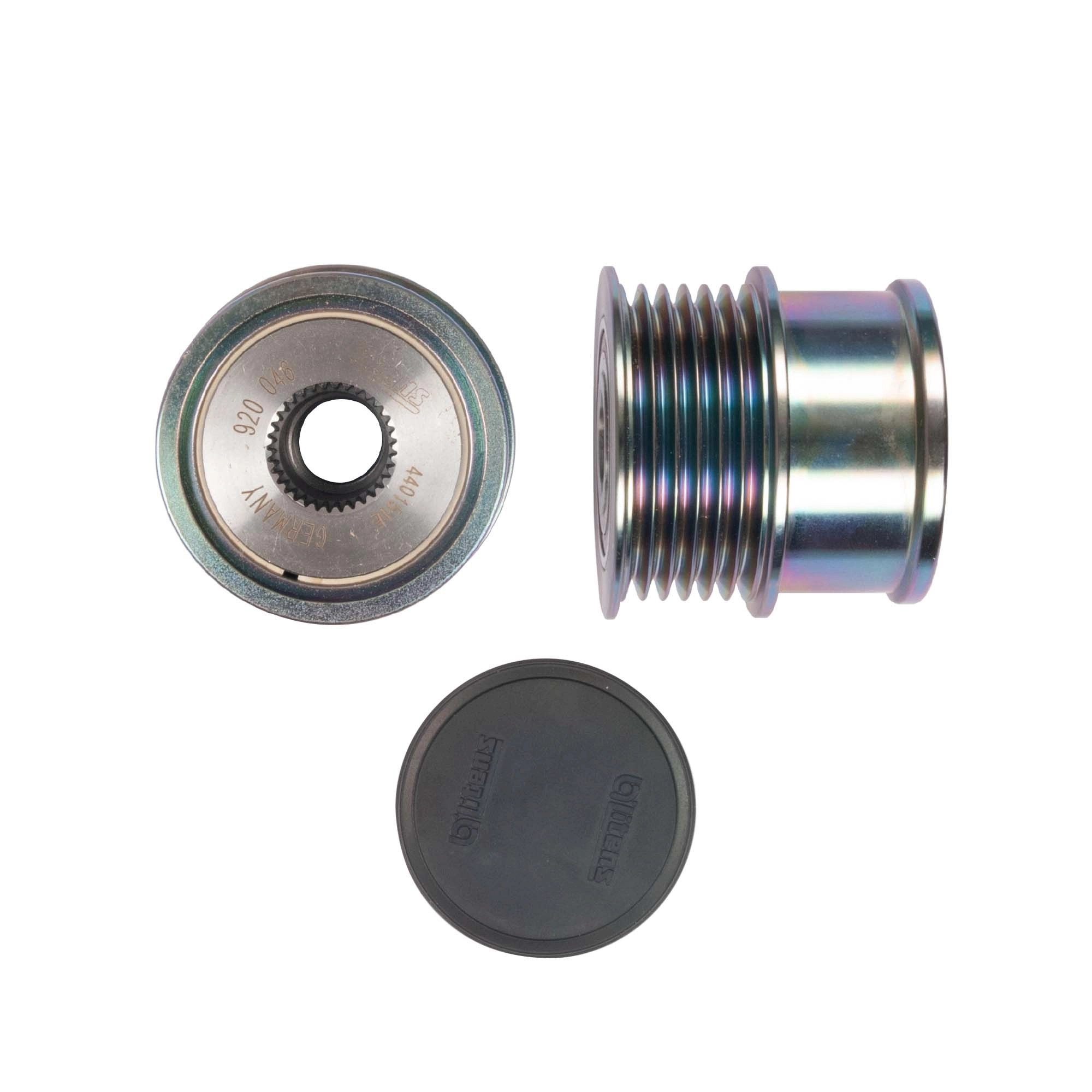 Comprar Polea alternador Audi A4 B9 8W2, 8WC