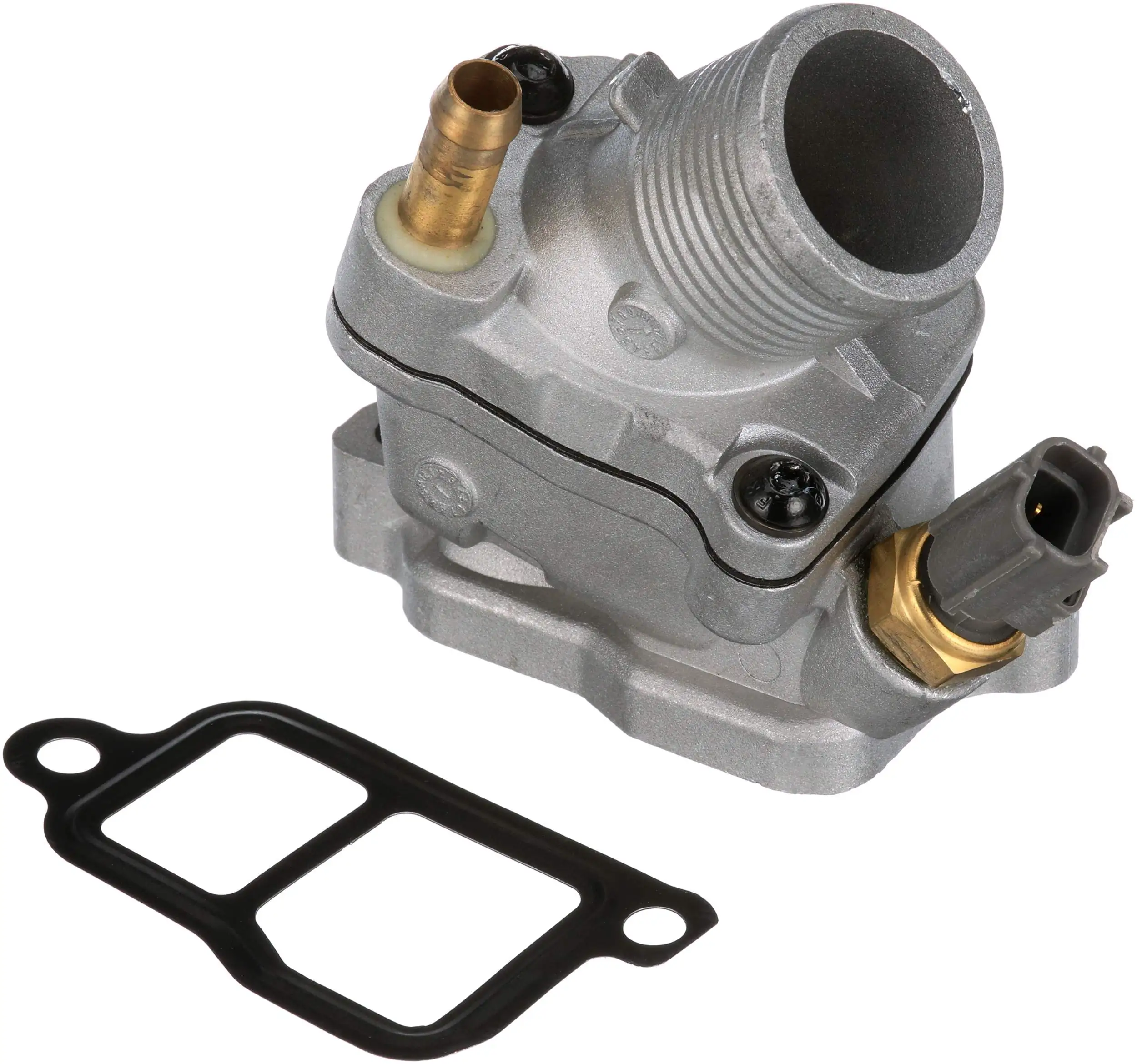 Caja del termostato para Volvo S80 I TS, TH, KV