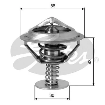Termostato Hyundai H-1 STAREX Starex furgoneta (A1) (1997 - 2007) precio, desde 16,70 EUR