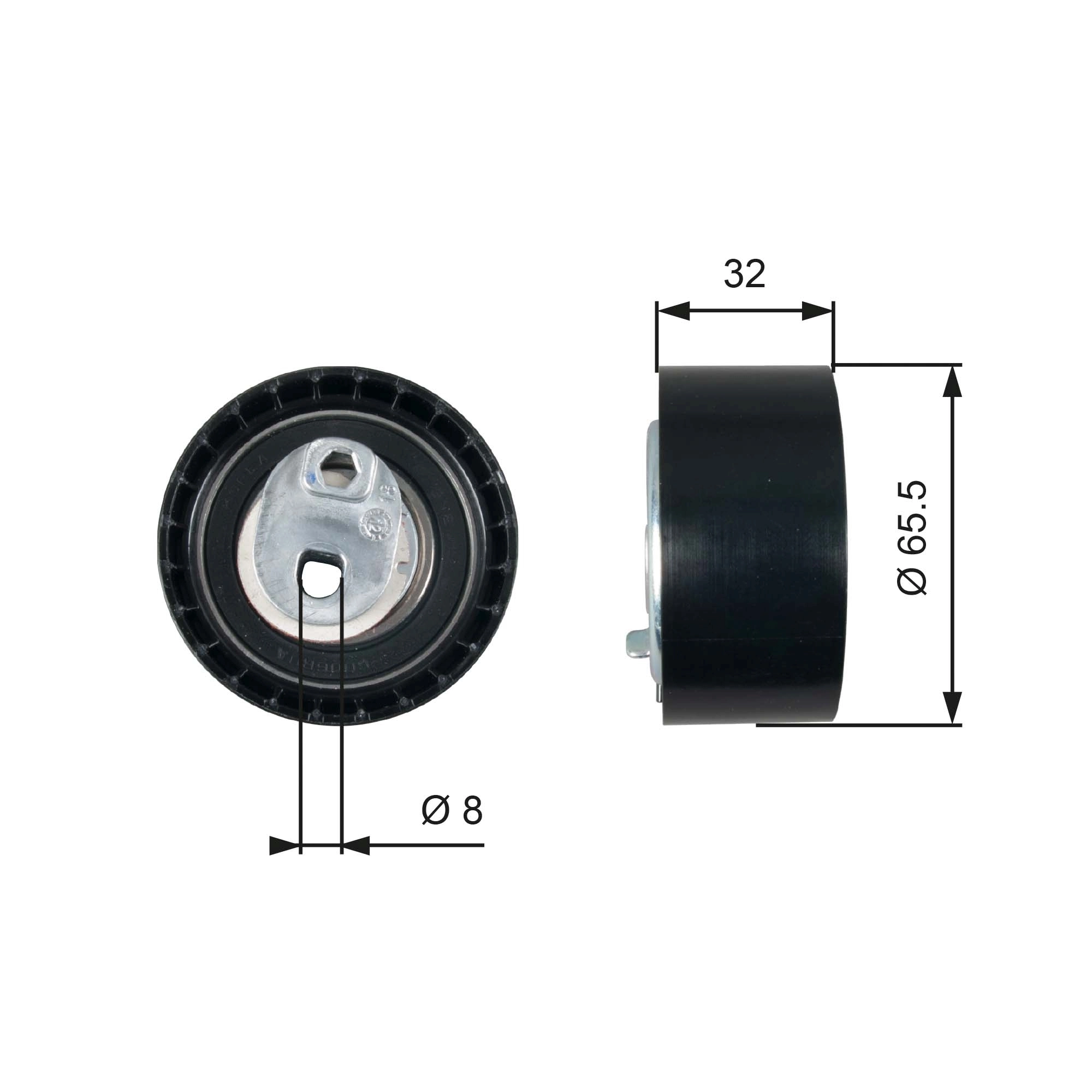 Comprar Tensor correa distribución Renault Trafic II FL