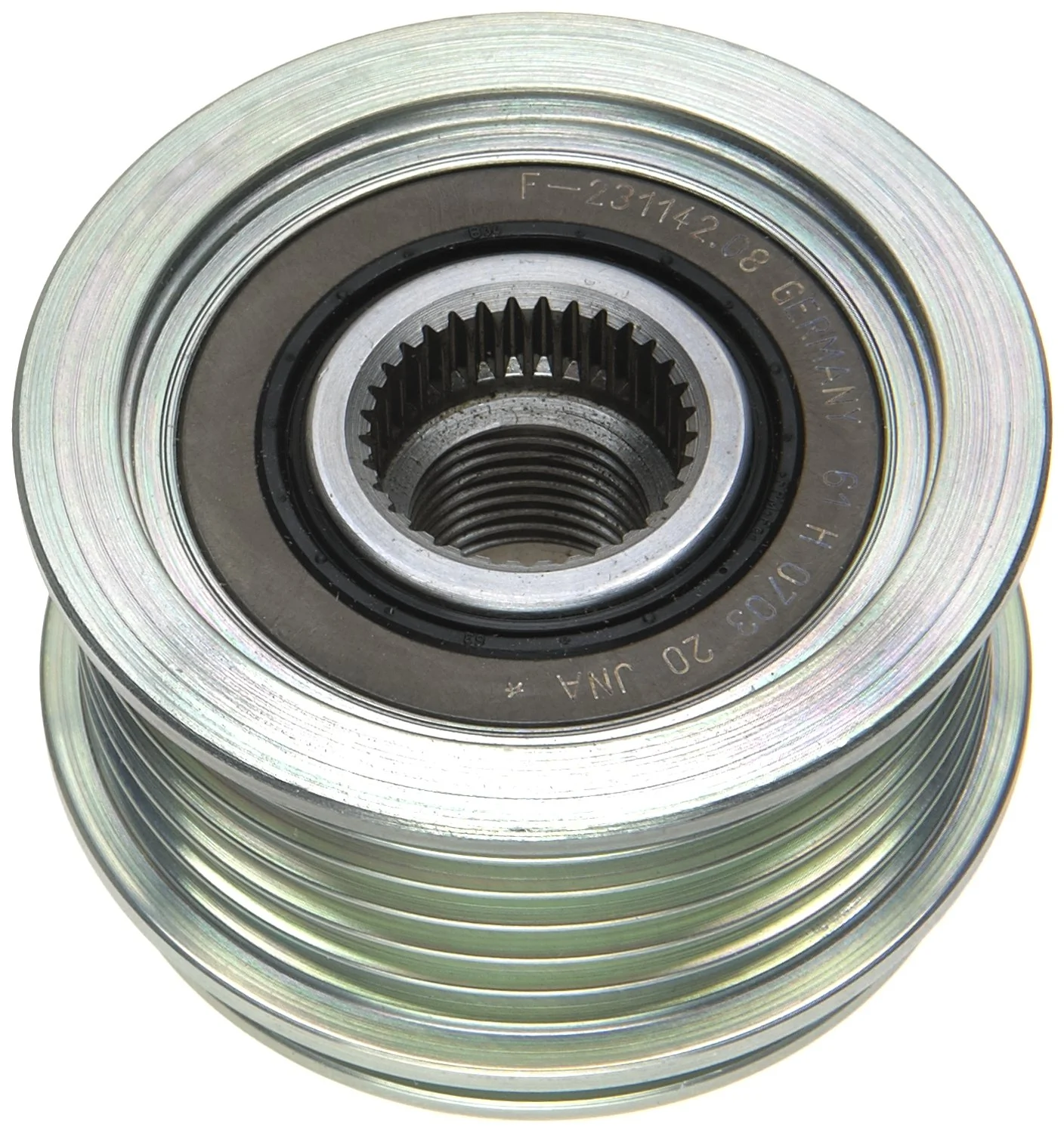 Rueda libre alternador  para Volkswagen Passat ALLTRACK B7 365