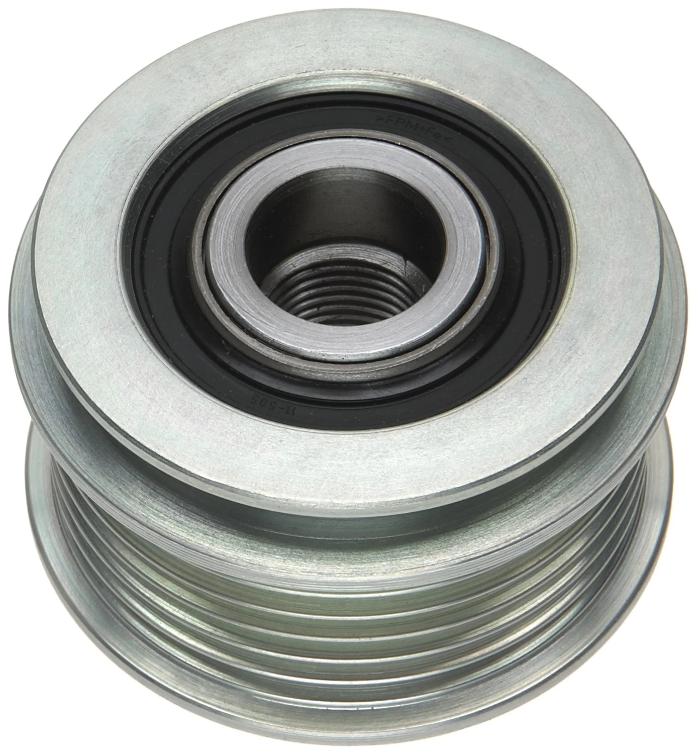 Polea rueda libre Volkswagen Passat ALLTRACK B7 familiar (365) (2012 - 2014) precio, desde 36,26 EUR