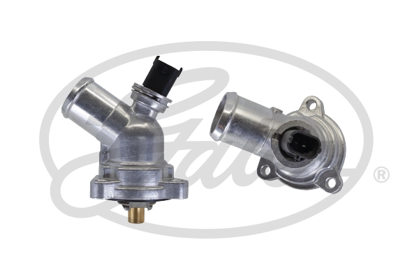 25192923 Peugeot/Citroen Caja del termostato