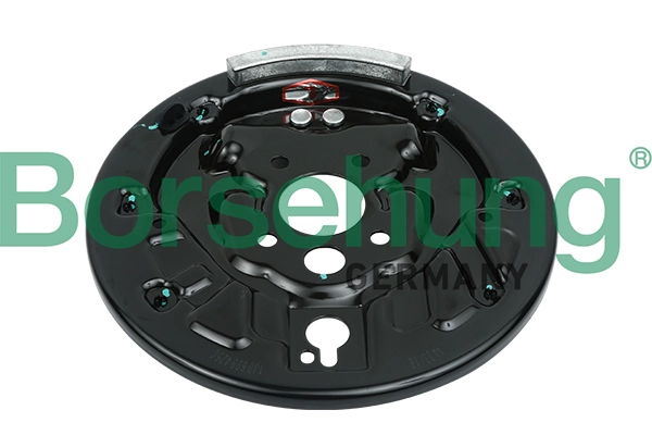 B18220 Borsehung