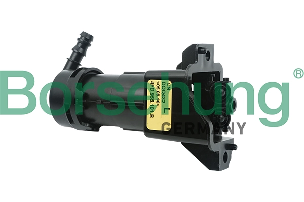 B18500 Borsehung