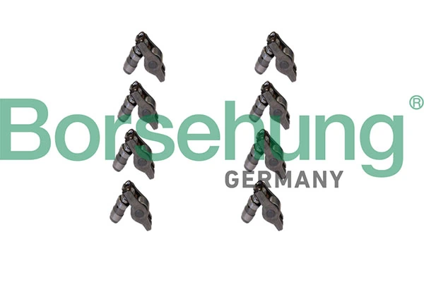  Taqués hidráulicos Volkswagen Tiguan 1