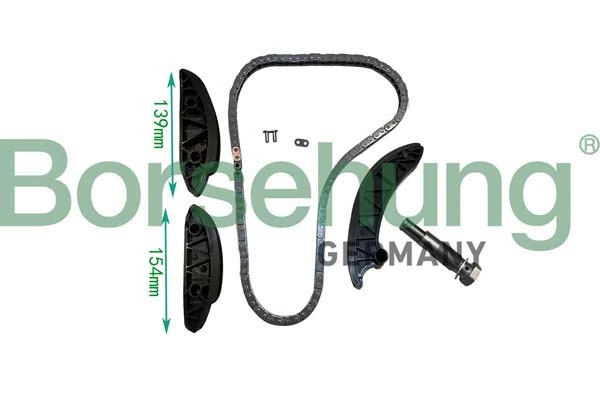 B10239 Borsehung