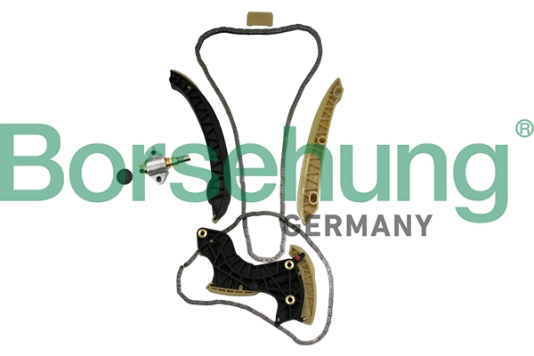 B19296 Borsehung