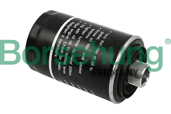 B12795 Borsehung