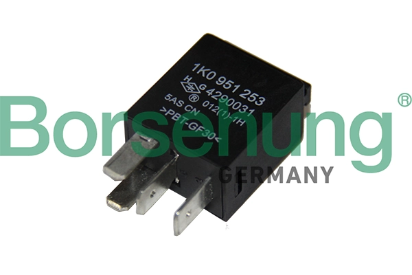 B17815 Borsehung