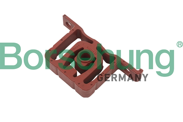 Soporte, silenciador Volkswagen Tiguan 1 5N1, 5N2