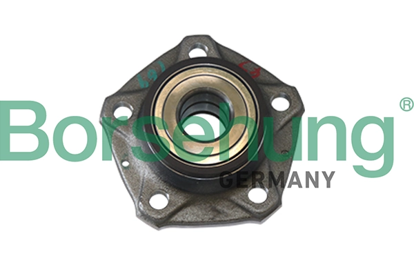 Buje para Audi A5  (8T3)