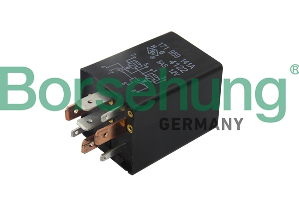 B17823 Borsehung