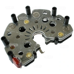 Puente de diodos, alternador para Audi A4 B8 8K2