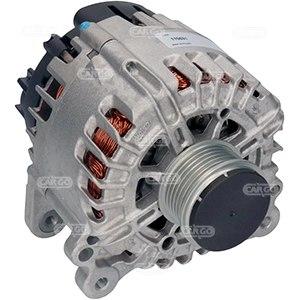 115631 Cargo Alternador de coche
